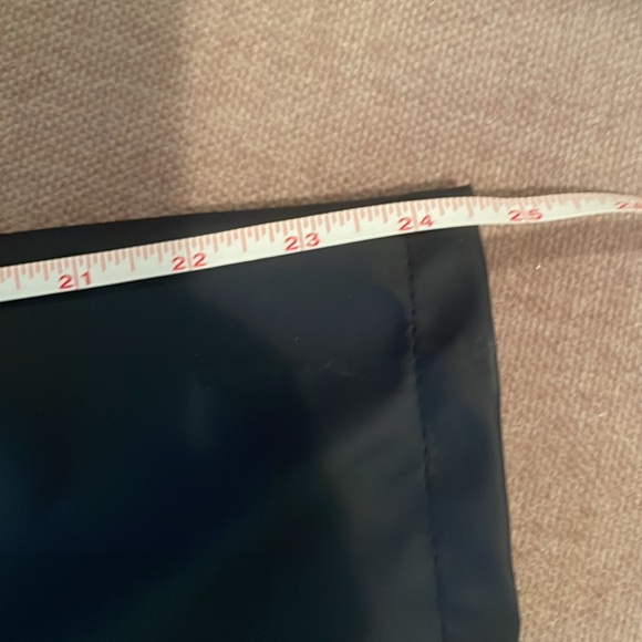 Stutterheim Mosebache Raincoat in Navy. Extra small - Picture 6 of 7